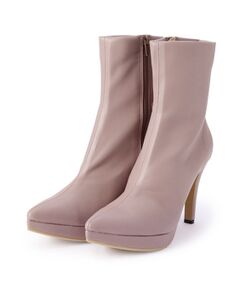 ESPERANZA / エスペランサ ブーツ（ショート丈） | クッション性を実感【12時間パンプスのブーツバージョン】12時間ブーツハイヒール