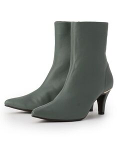 ESPERANZA / エスペランサ ブーツ（ショート丈） | 【7.5cmミドルヒールバージョン】12時間ブーツミドルヒール