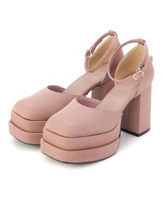 ESPERANZA / エスペランサ パンプス | 2段厚底セパレートパンプス