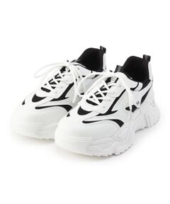 ESPERANZA / エスペランサ スニーカー | プレート入りダッドスニーカー