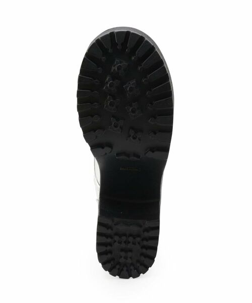 ESPERANZA / エスペランサ ブーツ（ショート丈） | チェーン取り外し可ベルト付き厚底ブーツ | 詳細5