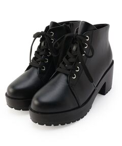 ESPERANZA / エスペランサ ブーツ（ショート丈） | レースアップブーツ