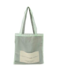 ESPERANZA / エスペランサ トートバッグ | シアー巾着トートセット