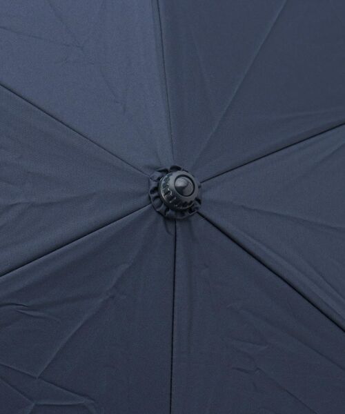 ESPERANZA / エスペランサ 傘 | 【晴雨兼用】PUヒートカットリボンプリント折り畳み傘 | 詳細6
