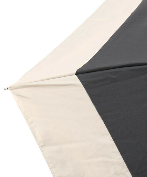 ESPERANZA / エスペランサ 傘 | 【晴雨兼用】バイカラー折り畳み傘 | 詳細5