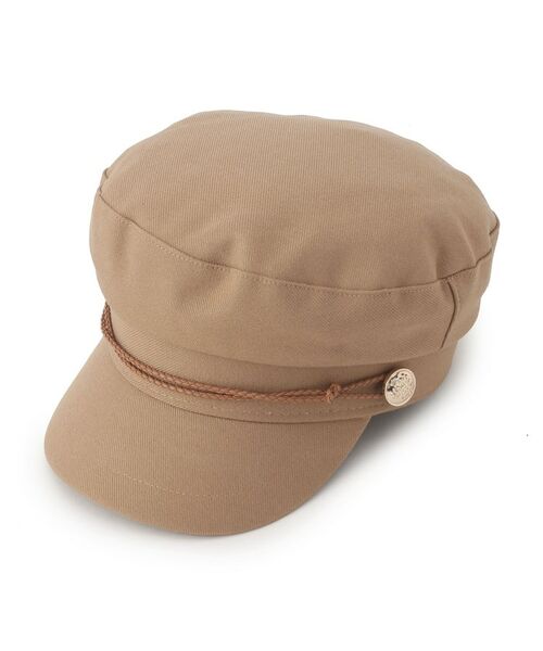 ESPERANZA / エスペランサ ハンチング・キャスケット・ベレー帽 | マリンIIキャスケット | 詳細1