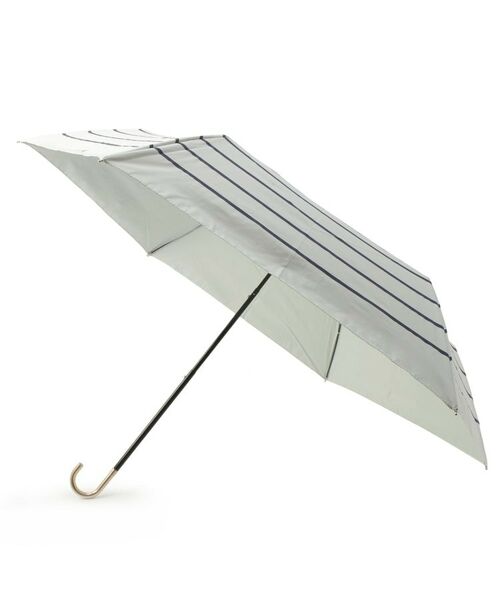 ESPERANZA / エスペランサ 傘 | 【晴雨兼用・UVカット】マリンボーダー折りたたみ傘 | 詳細1