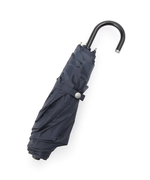 ESPERANZA / エスペランサ 傘 | 【晴雨兼用】ドットヒートカット折りたたみ傘 | 詳細2
