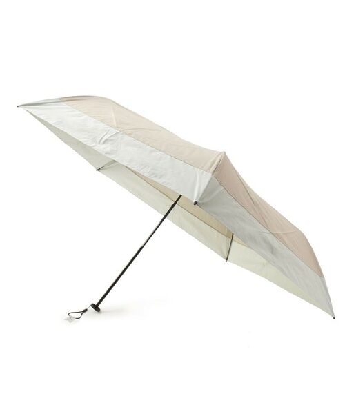 ESPERANZA / エスペランサ 傘 | 【晴雨兼用・UVカット】スーパーライトバイカラー折りたたみ傘 | 詳細1