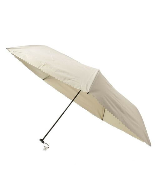 ESPERANZA / エスペランサ 傘 | 【晴雨兼用・UVカット】スーパーライトリボンミニ折りたたみ傘 | 詳細1