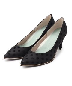 ESPERANZA / エスペランサ パンプス | 【日本製】レイン対応パンプス7.5cmヒール