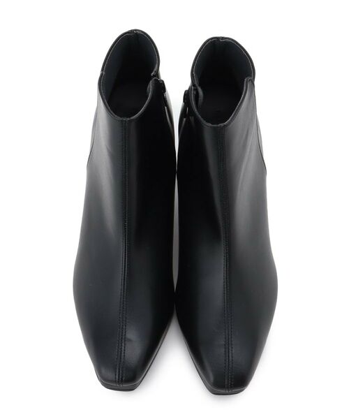 ESPERANZA / エスペランサ ブーツ（ショート丈） | 【日本製】晴雨兼用フレアヒールブーツ消臭抗菌モデル | 詳細5