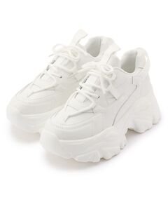 ESPERANZA / エスペランサ スニーカー | シンプルデザイン厚底スニーカー