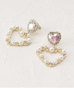 ESPERANZA / エスペランサ ピアス・イヤリング | ハートピアス