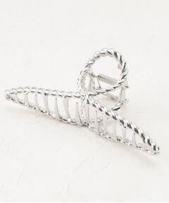ESPERANZA / エスペランサ ヘアアクセサリー | ヘアツイストクリップ11㎝