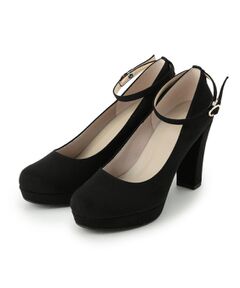 ESPERANZA / エスペランサ パンプス | 【日本製】厚底3WAYチャンキーヒールパンプス消臭抗菌モデル