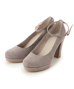 ESPERANZA / エスペランサ パンプス | 【日本製】厚底3WAYチャンキーヒールパンプス消臭抗菌モデル