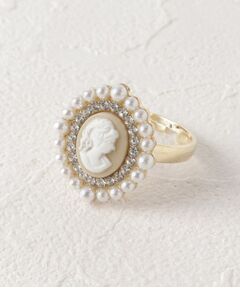 ESPERANZA / エスペランサ リング | カメオリング