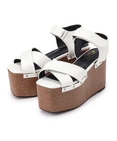 ESPERANZA / エスペランサ サンダル | 軽量ボリューム厚底サンダル【csT&P】