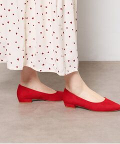 ESPERANZA / エスペランサ パンプス | 好評につきカラー追加＜歩きやすい、疲れにくい、痛くない＞クッションフラットヒールパンプス