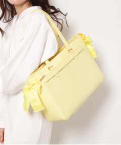 ESPERANZA / エスペランサ トートバッグ | 推し活の必需品　クリアコンビトート