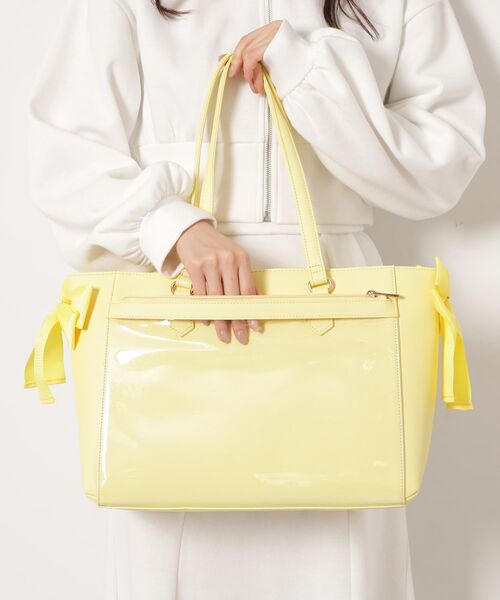 ESPERANZA / エスペランサ トートバッグ | 推し活の必需品　クリアコンビトート | 詳細20