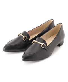 ESPERANZA / エスペランサ パンプス | ねじりビットポインテッドトゥローファー