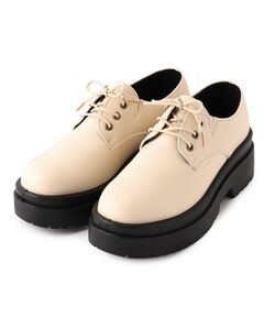 ESPERANZA / エスペランサ パンプス | 厚底 マニッシュ