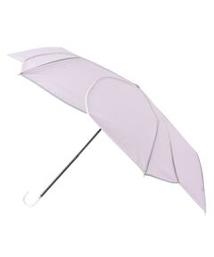 バイカラーパイピング ミニ 折りたたみ傘