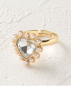 ESPERANZA / エスペランサ リング | 推し活 推しカラー ビジューリング