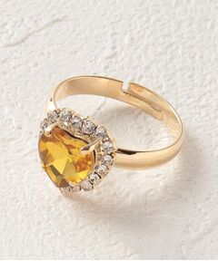 ESPERANZA / エスペランサ リング | 推し活 推しカラー ビジューリング