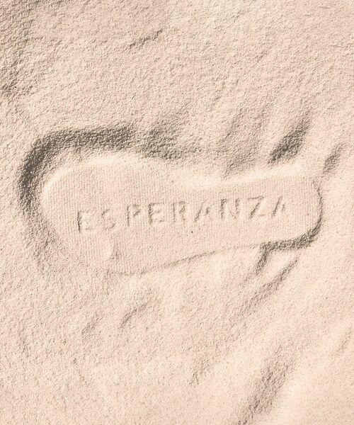 ESPERANZA / エスペランサ サンダル | 厚底メッセージスライドビーサン | 詳細20