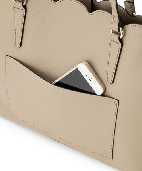 ESPERANZA / エスペランサ トートバッグ | 高評価レビュー！スカラップトート | 詳細13