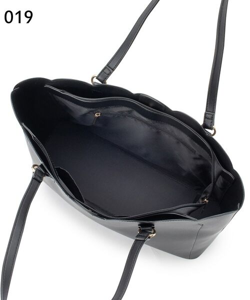 ESPERANZA / エスペランサ トートバッグ | 高評価レビュー！スカラップトート | 詳細5