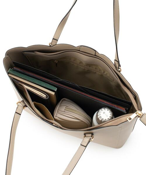 ESPERANZA / エスペランサ トートバッグ | 高評価レビュー！スカラップトート | 詳細9