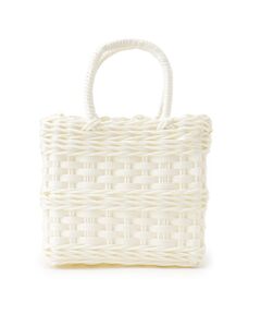 ESPERANZA / エスペランサ ハンドバッグ | チューブカゴバッグ