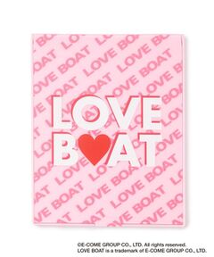 LOVE BOAT ミラー