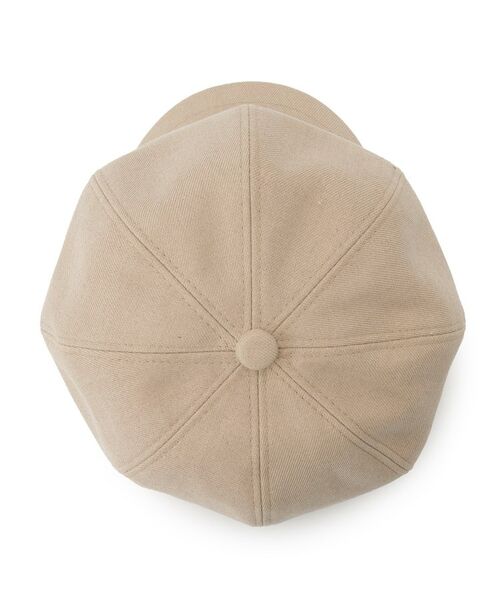 ESPERANZA / エスペランサ ハンチング・キャスケット・ベレー帽 | イニシャルハット キャスケット Dバックル | 詳細3