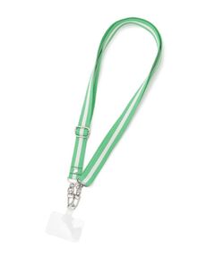 ESPERANZA / エスペランサ その他小物 | ストライプテープスマホショルダー