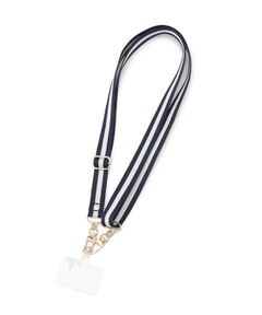 ESPERANZA / エスペランサ その他小物 | ストライプテープスマホショルダー