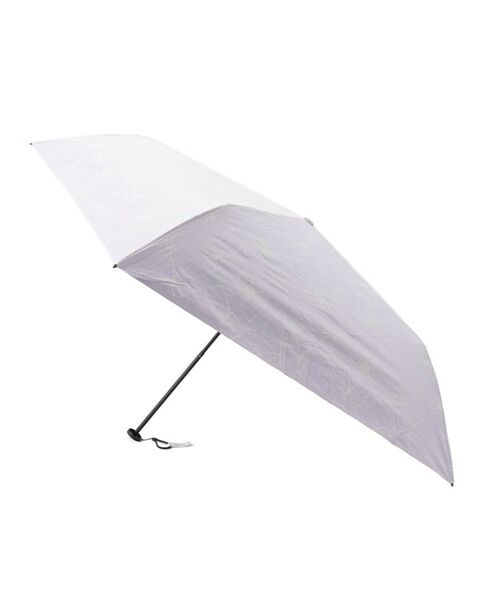ESPERANZA / エスペランサ 傘 | 【軽量約120g/紫外線遮蔽率99.9％以上/遮光率99.9％以上/晴雨兼用/日傘/折りたたみ傘/UVカット/熱中症対策】ラインフラワー | 詳細1