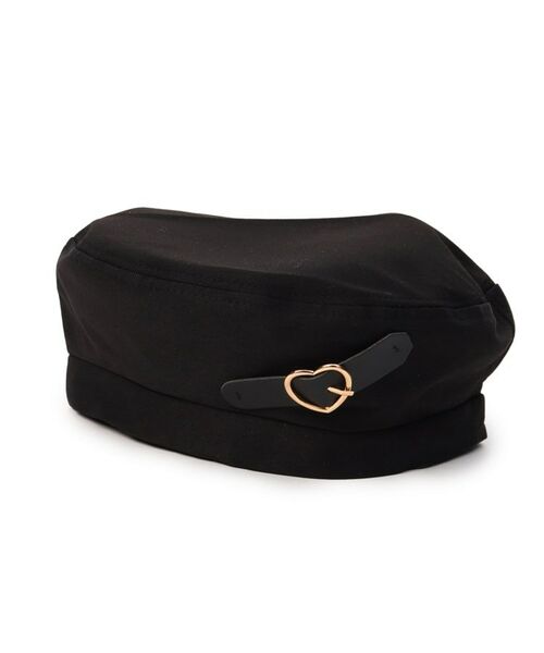 ESPERANZA / エスペランサ ハンチング・キャスケット・ベレー帽 | ハートベルトベレー帽 | 詳細2