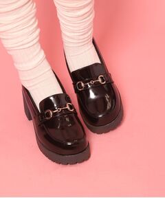 ESPERANZA / エスペランサ パンプス | ビット付きマニッシュローファー