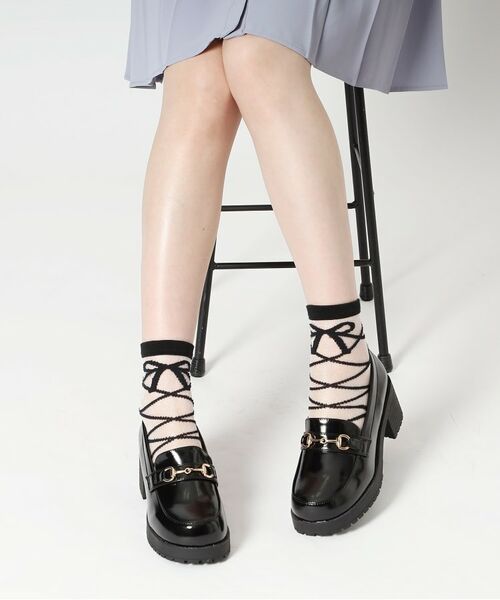 ESPERANZA / エスペランサ パンプス | ビット付きマニッシュローファー | 詳細24