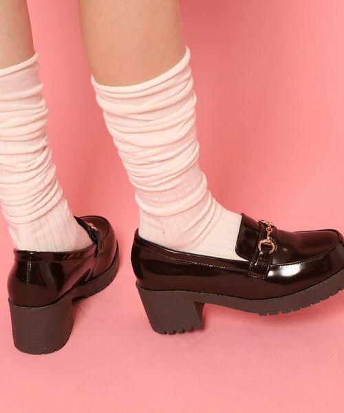 ESPERANZA / エスペランサ パンプス | ビット付きマニッシュローファー | 詳細26