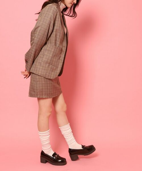 ESPERANZA / エスペランサ パンプス | ビット付きマニッシュローファー | 詳細28