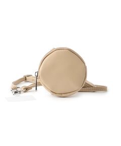 ESPERANZA / エスペランサ キーホルダー・ストラップ | 丸ポーチ付き合皮スマホショルダー