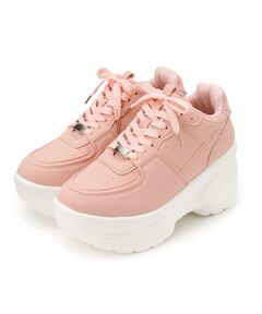 ESPERANZA / エスペランサ スニーカー | 厚底ソールレースアップ スニーカー