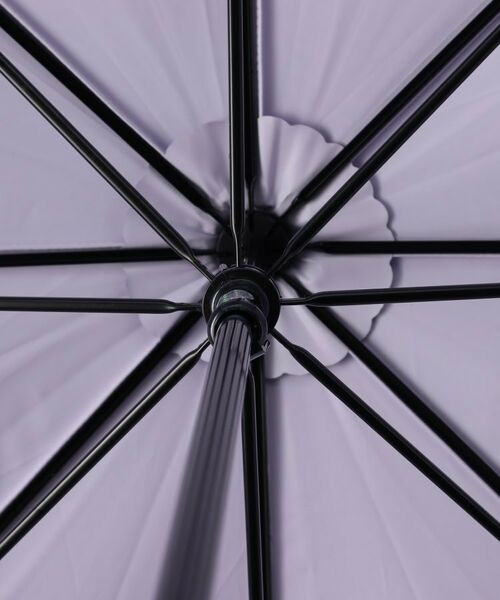 ESPERANZA / エスペランサ 傘 | 完全遮光 レイン クラシックフリル 長傘 | 詳細3