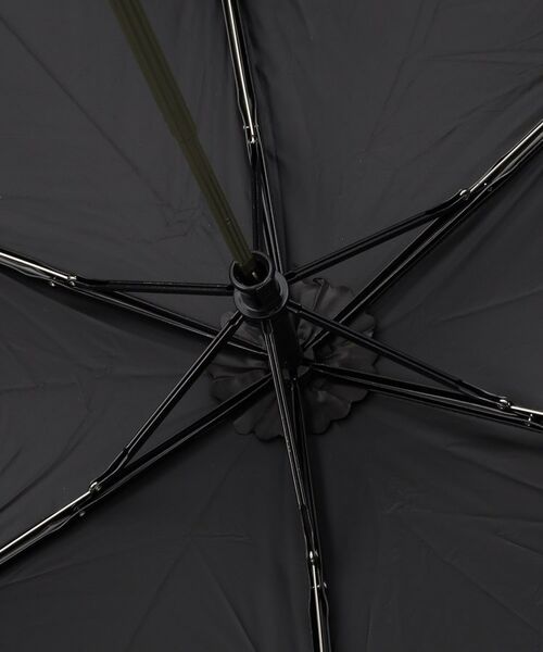 ESPERANZA / エスペランサ 傘 | 遮光率100％完全遮光 3段折傘 晴雨兼用 日傘 フリル | 詳細4